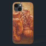 Rustic Sports | Boxing Glove<br><div class="desc">Rustic Sports | Glove  Artist: Ethan Harper</div>