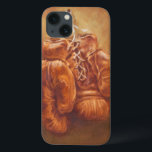 Rustic Sports | Boxing Glove<br><div class="desc">Rustic Sports | Glove  Artist: Ethan Harper</div>
