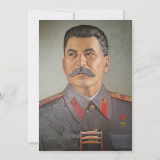Rustic Stalin