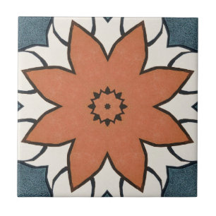 Rustic Vintage - Geométrico Floral