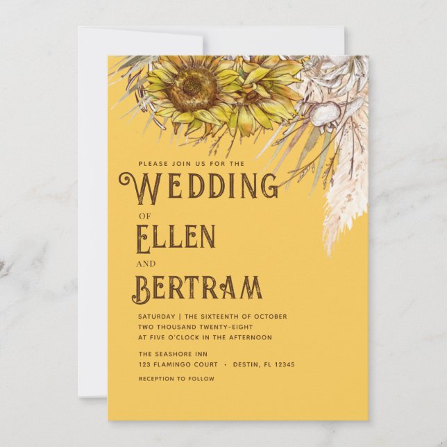 Rústica Espinha-do-sol (Frente)