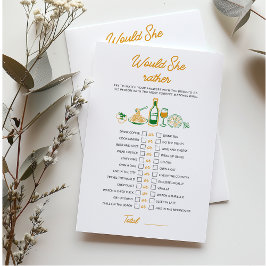 Rústica Mão italiana desenhada Ela iria Preferenci