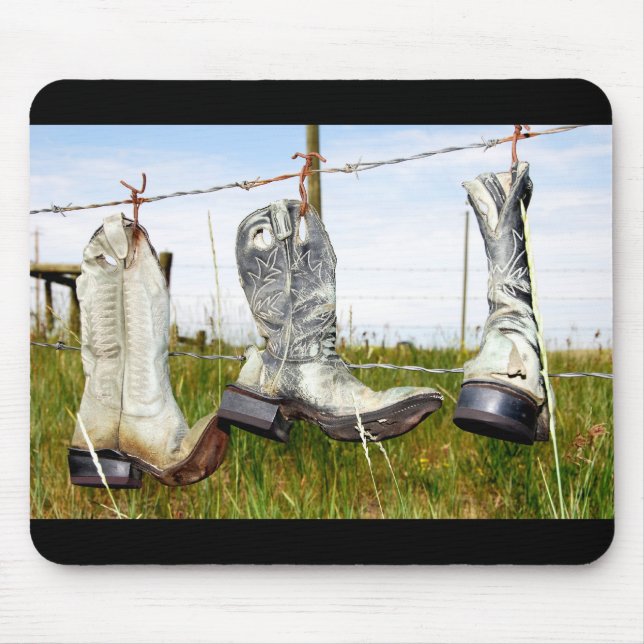 Rusticity Mousepad (Frente)