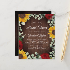 Rústicos Girassóis Rosas Chá de panela verde