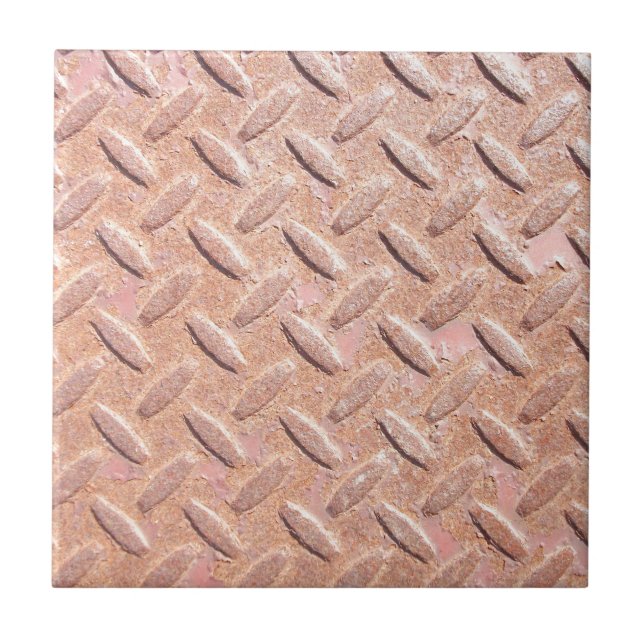 Rusty Iron Tread (Frente)