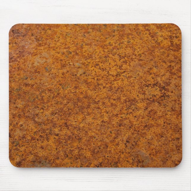 Rusty mousepad (Frente)
