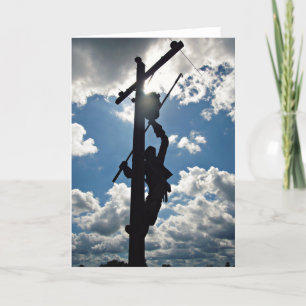 Rusty, o Cartão Lineman