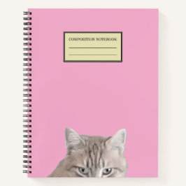 Rusty, O Notebook De Espírito Rosa Precido
