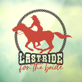 Rusty Red Última Carona Para A Noiva