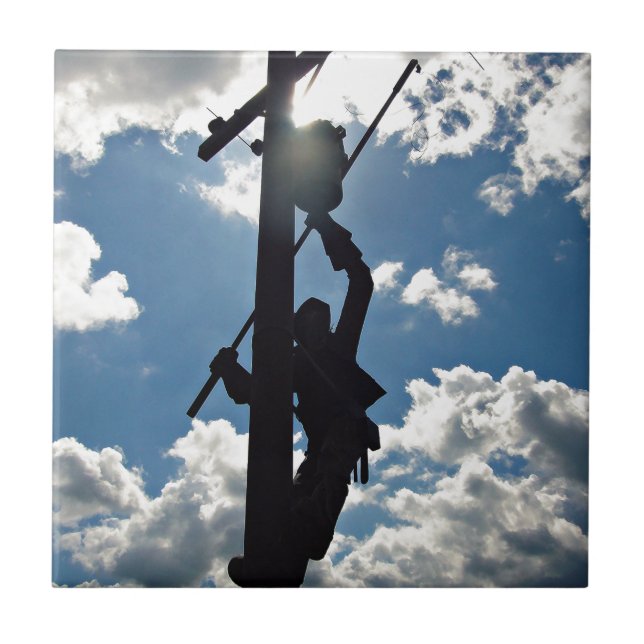 Rusty the Lineman (Frente)