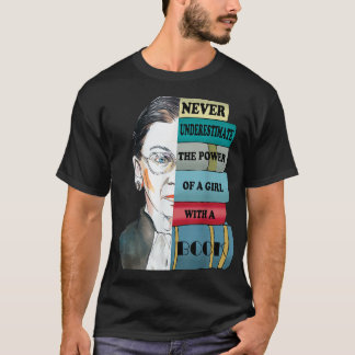 Ruth Bader Ginsburg Figurume Top Feminista Liberal