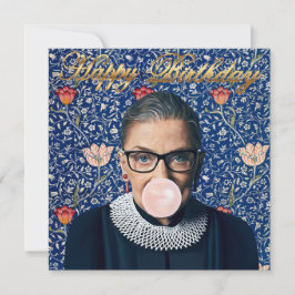 Ruth Ginsburg - Goma Rosa - Tapeçaria