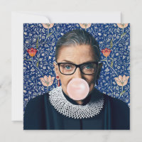 Ruth Ginsburg - Goma Rosa - Tapeçaria