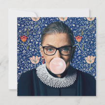 Ruth Ginsburg - Goma Rosa - Tapeçaria