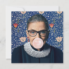 Ruth Ginsburg - Goma Rosa - Tapeçaria