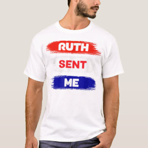 Ruth Me Enviou Camisa Para Votar No Terceiro De No