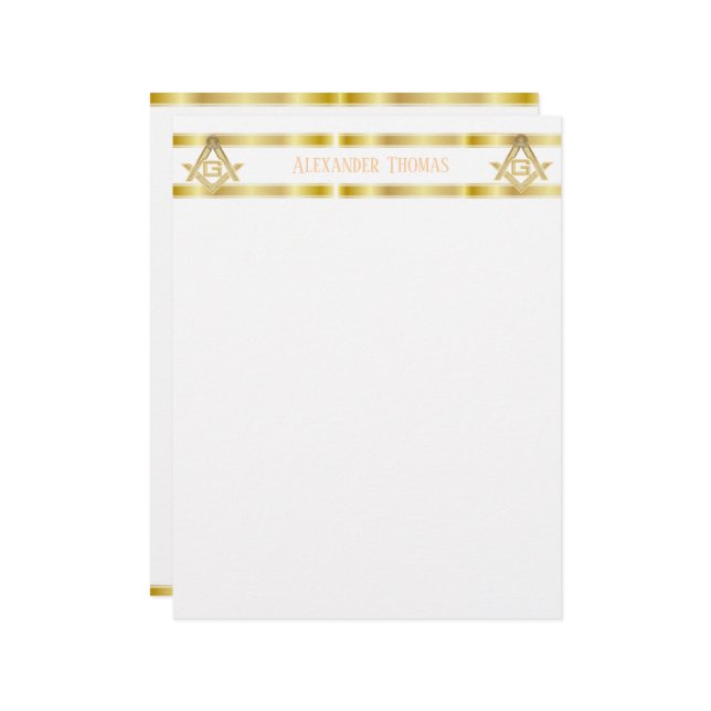 (RWB) Mentes Masônicas (Frente/Verso In Situ)