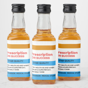 RX SUCESS Enfermeira Médica Favorito de Graduação 