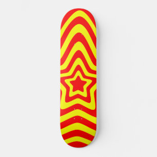 RY Echo Star Skateboard
