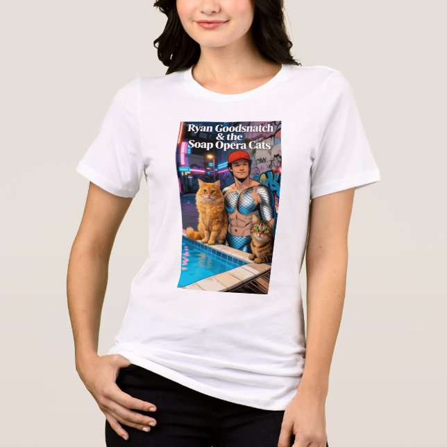 Ryan Goodsnatch & os Soap Opera Cats (Frente)