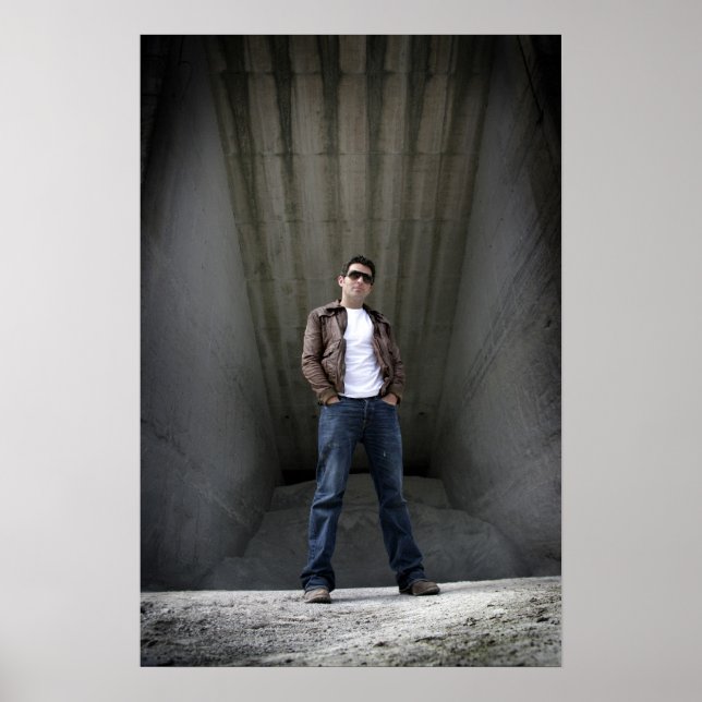 Ryan Kelly Music - Poster - Armazém (Frente)