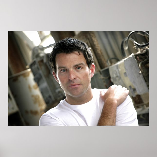 Ryan Kelly Music - Poster - Branco simples (Frente)