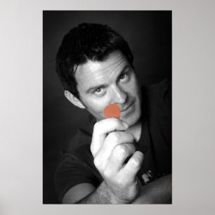 Ryan Kelly Music - Poster - Escolha