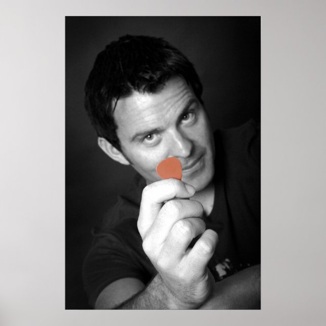 Ryan Kelly Music - Poster - Escolha (Frente)