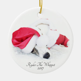 Ryder o ornamento de Whippet