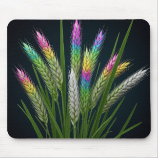 Ryegrass Stature Mousepad