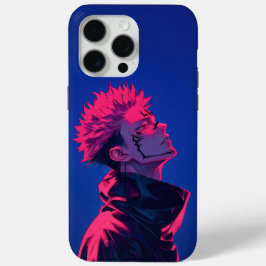 Ryomen Sukuna Maldição Neon