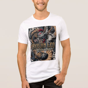 Ryujin Chopper: Mestre de Todas as Formas
