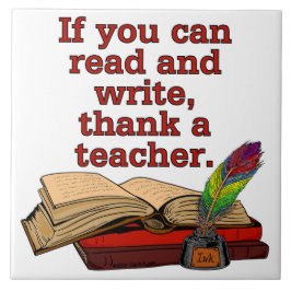 s31 Se você pode ler e escrever obrigado um profes