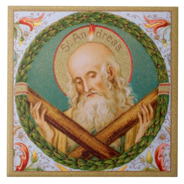 S. André, o Apóstolo (JMAS 02) (Frente)
