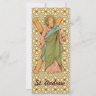 S. André, o Apóstolo (RLS 01)