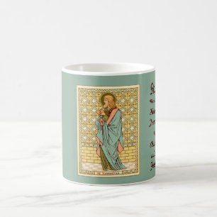 S. Barnabé o Apóstolo (RLS 02) Caneca de Café 1