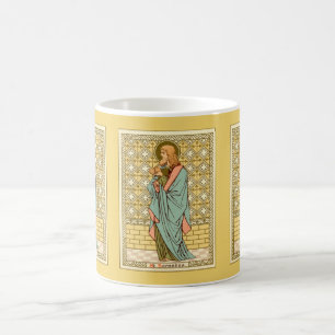S. Barnabé o Apóstolo (RLS 02) Caneca de Café 3