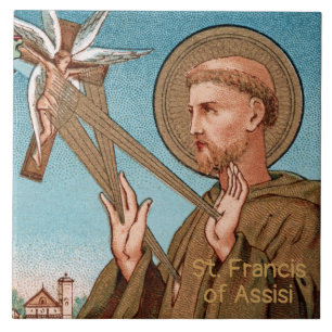 S. Francisco de Assis, Pater Seraphicus (SAU 040)