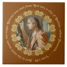 S. Gabriel o Arcanjo (M 011)