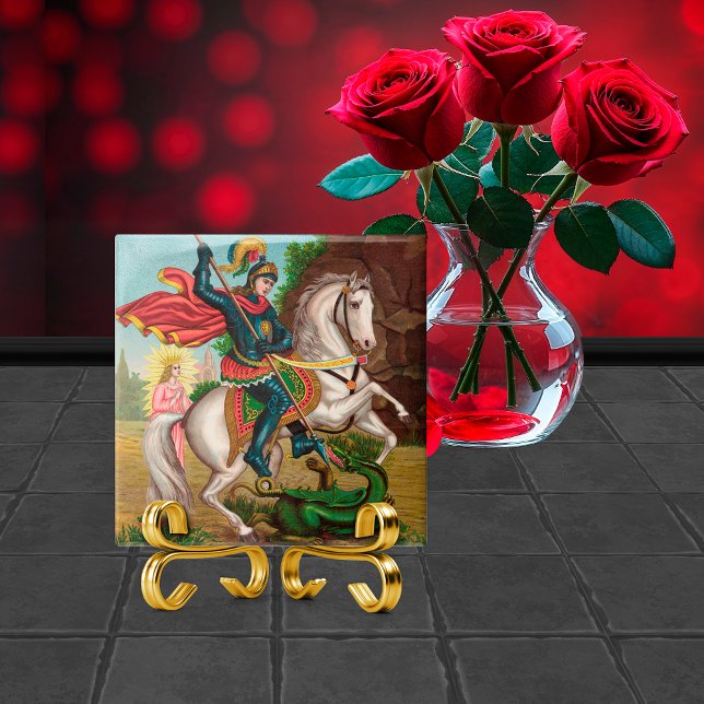 S. Jorge Resgata a Princesa (Criador carregado)