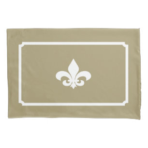 S.K.: Paris Le Fleur Pillowcase
