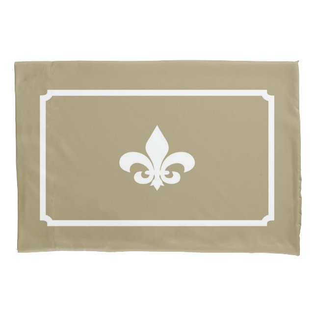 S.K.: Paris Le Fleur Pillowcase (Frente)