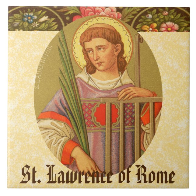 S. Lourenço de Roma (PM 04) (Frente)