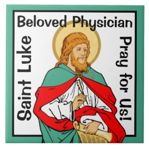 S. Lucas, Médico Amado (RLS 08; Versão Médica)