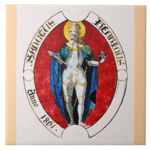 S. Luís IX da França Padroeiro dos Reis