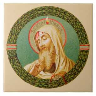 S. Mateus o Apóstolo (JMAS 08)