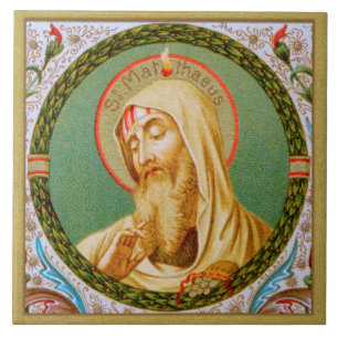 S. Mateus o Apóstolo (JMAS 08)