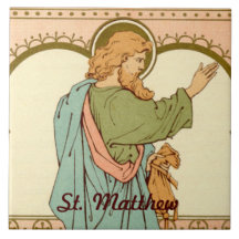 S. Mateus o Apóstolo (RLS 10)