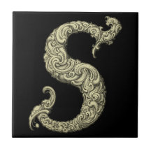 S - O Alfabeto Falck (Ouro)