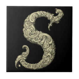 S - O Alfabeto Falck (Ouro)